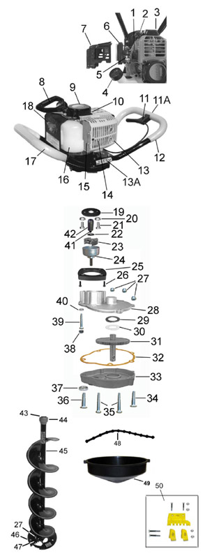 Jiffy Ice Auger Model 30 Service Manual [WORK]